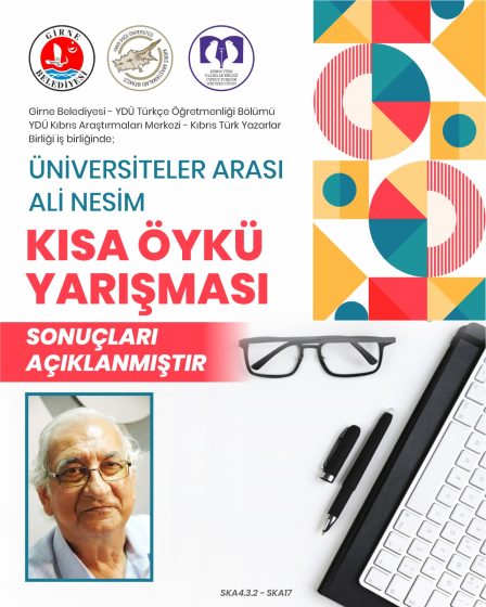 Üniversiteler Arası Kısa Öykü Yarışması’nda ödüller sahiplerini buldu